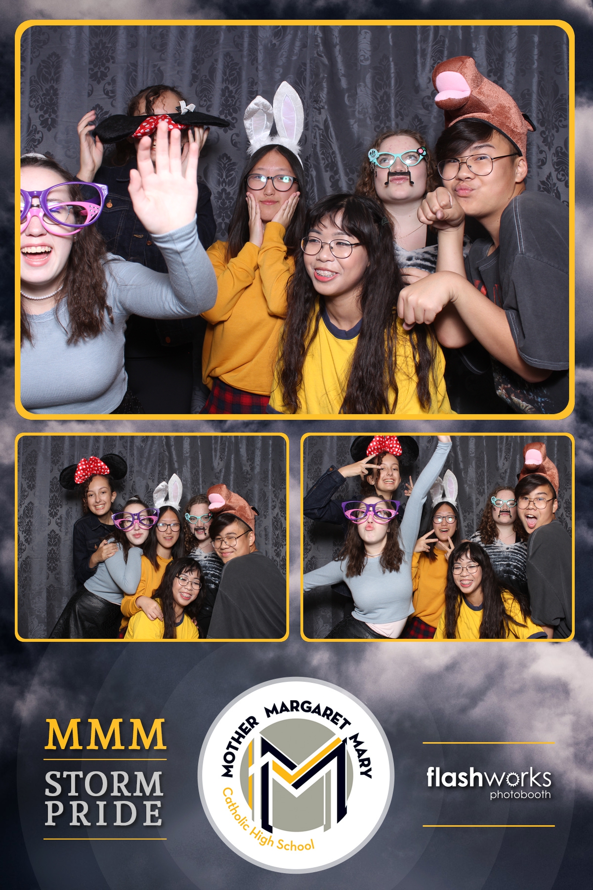 MMM Welcome Dance | View more photos from the event at gallery.flashworksphotobooth.com/u/FlashworksPhotoboothInc/MMM-Welcome-Dance
